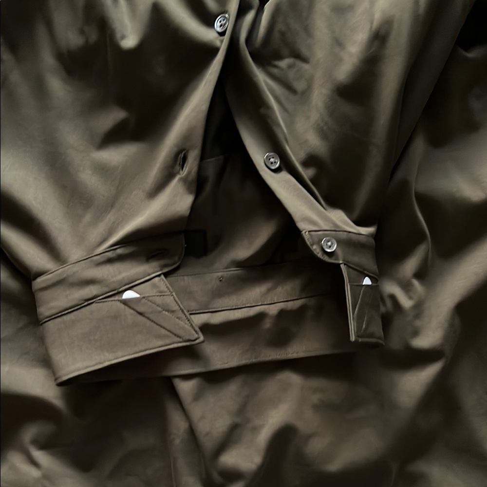 Theory button-up shirt - Picture 5 of 13